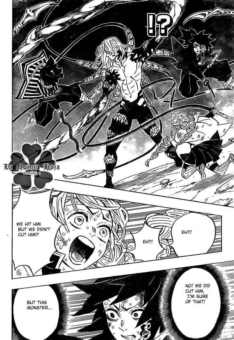 Kimetsu no Yaiba Chapter 184 10